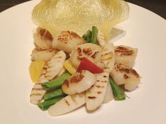 -郑州绿地JW万豪酒店-中餐厅