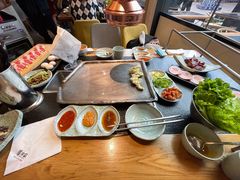 -犟牛家·榴莲烤肉(五棵松店)