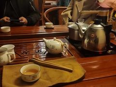 大堂-墨白私房菜·广东菜 粤菜