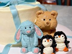 -乐畔·蛋糕甜品(河西金鹰世界店)