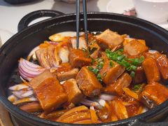 -火啫啫·粤式啫啫煲(南通首店)