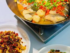 -湘江红·湖南招牌菜(莲花南路店)