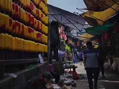 -尧坝古镇