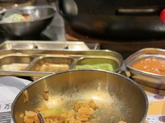 -牧童禧肉社·韩国炭火烤肉店(中粮祥云小镇创始店)