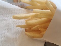 洋葱乳酪摇摇薯-麦当劳(红旗路店)