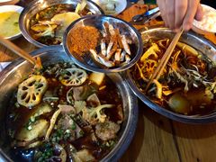 -青羊区不同味冒菜店(青羊店)