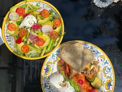 芦笋沙拉-Alimentari早午餐(安福路店)