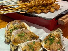 -三太子地摊烧烤·小龙虾(北蔡店)