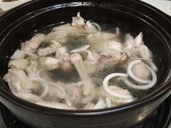 -烹然四季椰子鸡火锅(团结湖总店)