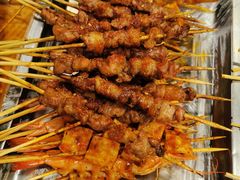 -京朋串屋·烧烤(望京西路总店)