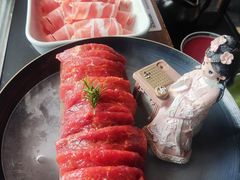 -大隐·成都火锅Bistro(合生麒麟新天地店)