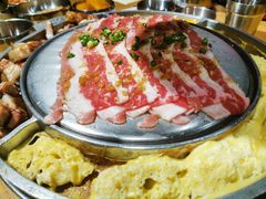 牛五花-姜虎东白丁烤肉(恒隆广场店)