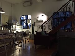 大堂-彳亍咖啡·这里(水湾路店)