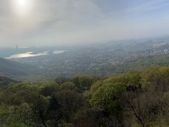 -紫金山山顶公园