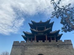 -晋祠公园