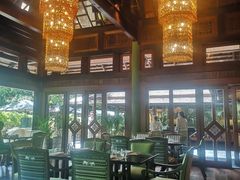 -四季酒店下午茶