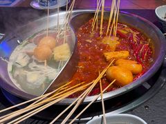 -来涮蜀鲜货火锅串串香(菜市口店)
