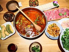 -黔诚酸汤牛肉(甲秀楼店)
