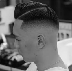 -贝勒爷专业男发