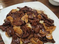 蒜片生炒肝-金丝饭庄(金丝新天地保障性住宅小区店)