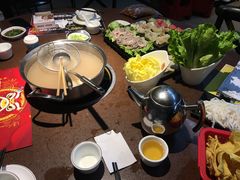 -幸运牛汕头小黄牛牛肉火锅(梅林店)