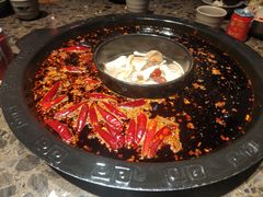 -重庆渝达老火锅(春熙路店)