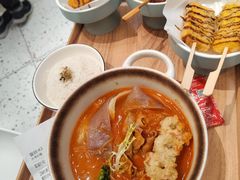 -池奈·咖喱蛋包饭(熙地港店)