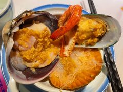 -碗中海·蒸汽海鲜·桑拿鸡(岭南天地店)