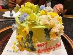 -BONCAKE裱花蛋糕(万象汇店)