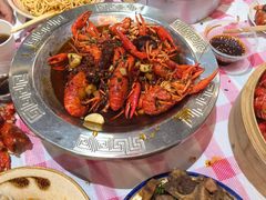 -可可大虾武汉土菜大排档(万松园1店)
