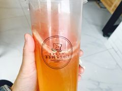 西柚摇摇-爸爸糖吐司面包(南京奥体店)