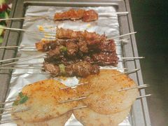 -星光小把串·海鲜烧烤(西安路店)