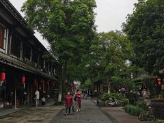 -崇州市街子古镇