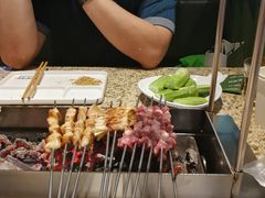 -丰茂烤串(公园店)