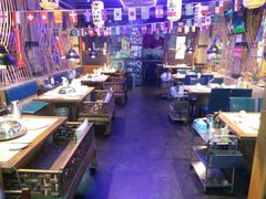 大堂-船梆煮•蒸汽海鲜·炉火烤肉(五四广场店)