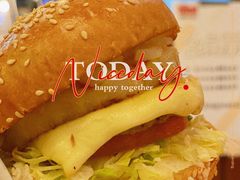 -The Habit Burger Grill 哈比特汉堡(爱琴海店)