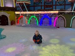 -世界之窗阿尔卑斯冰雪世界
