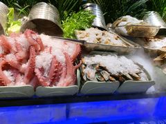 -海吃海喝海鲜烤肉炭火主题自助餐(朝阳店)