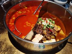 -左庭右院鲜牛肉火锅(新梅广场店)