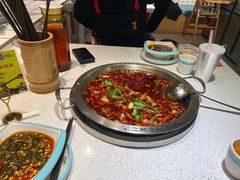 -蛙一刀·麻椒鱼火锅(金仙桥店)