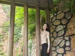 -京东石林峡风景区