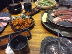 -木槿花开烤肉店(盐河南路店)