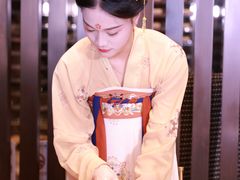 -东海朗廷酒店-唐阁T’ANG COURT 中餐厅