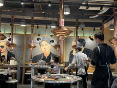 -GOGIYA·咕叽吖韩国传统烤肉店(东方新天地店)