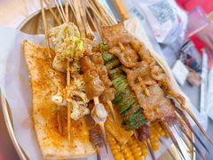 -阿锋烧烤海鲜楼(贝村烧烤一条街)