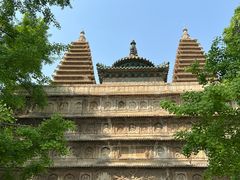 -北京石刻艺术博物馆(五塔寺)