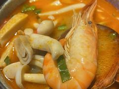 冬荫功海鲜汤-泰妃殿(宏伊国际广场店)