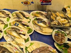 -小船渔村•大连菜•大连焖鱼(明泽街店)