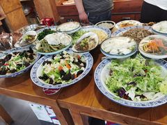 -虹海圣肉饼店家常菜馆