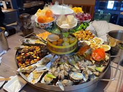 -日进一片海.生腌海鲜火锅.宵夜烧烤(三里屯总店)